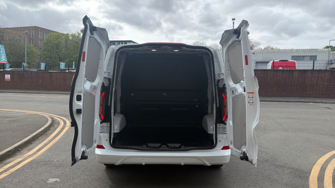 Ford Transit Custom 320 L1 Petrol Fwd 2.5 PHEV 232ps H1 Van Sport Auto - Image 3